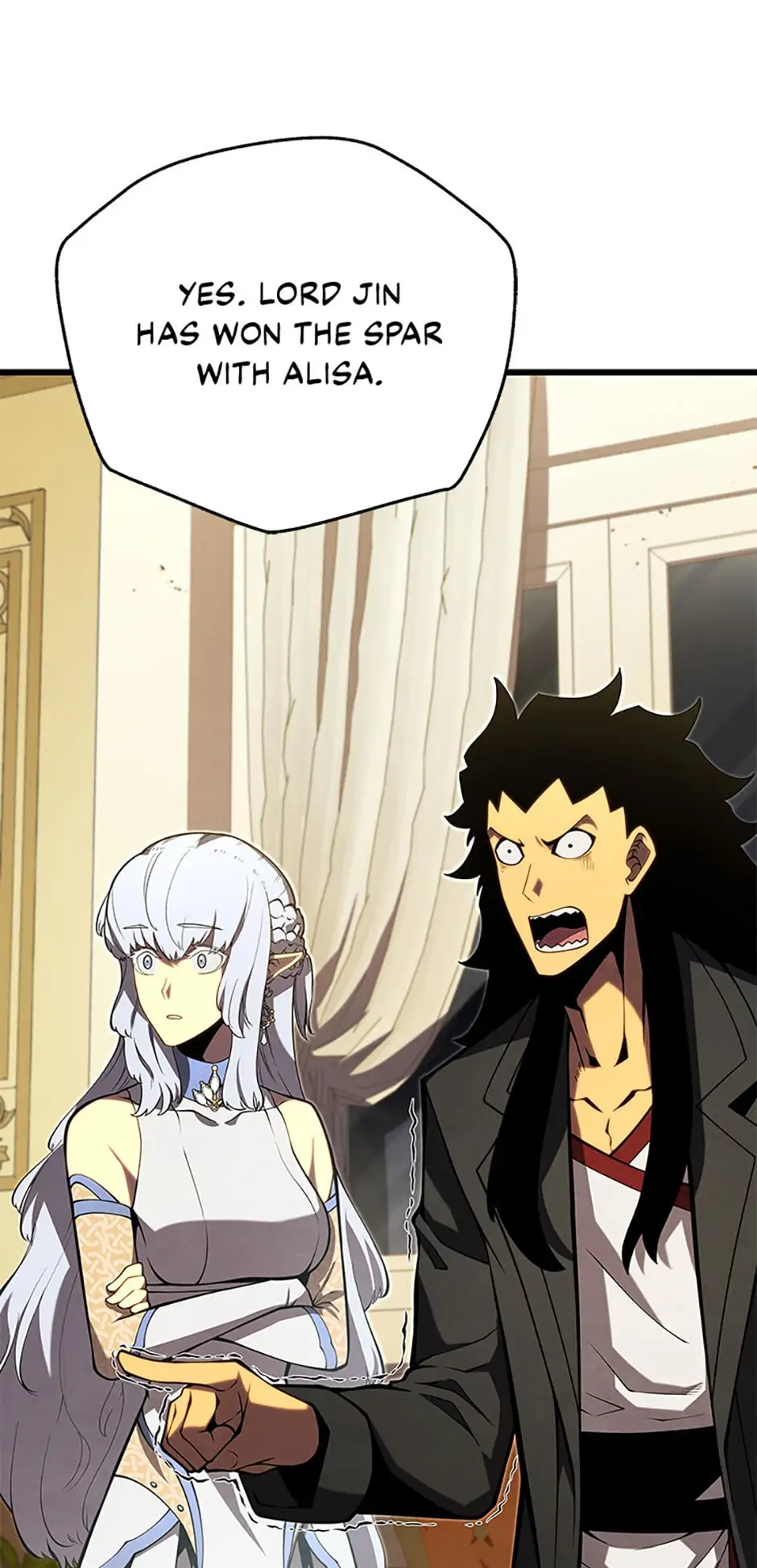 Read The Swordmaster's Son EN Manga Online