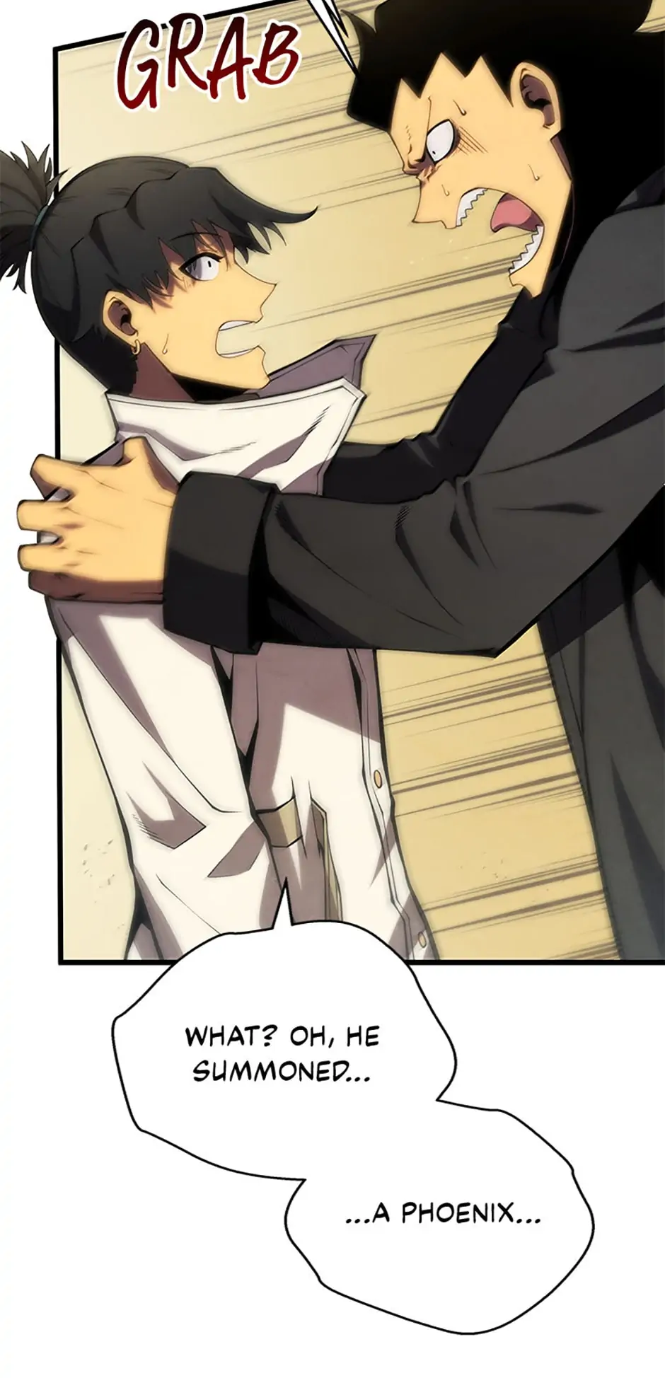 Read The Swordmaster's Son EN Manga Online