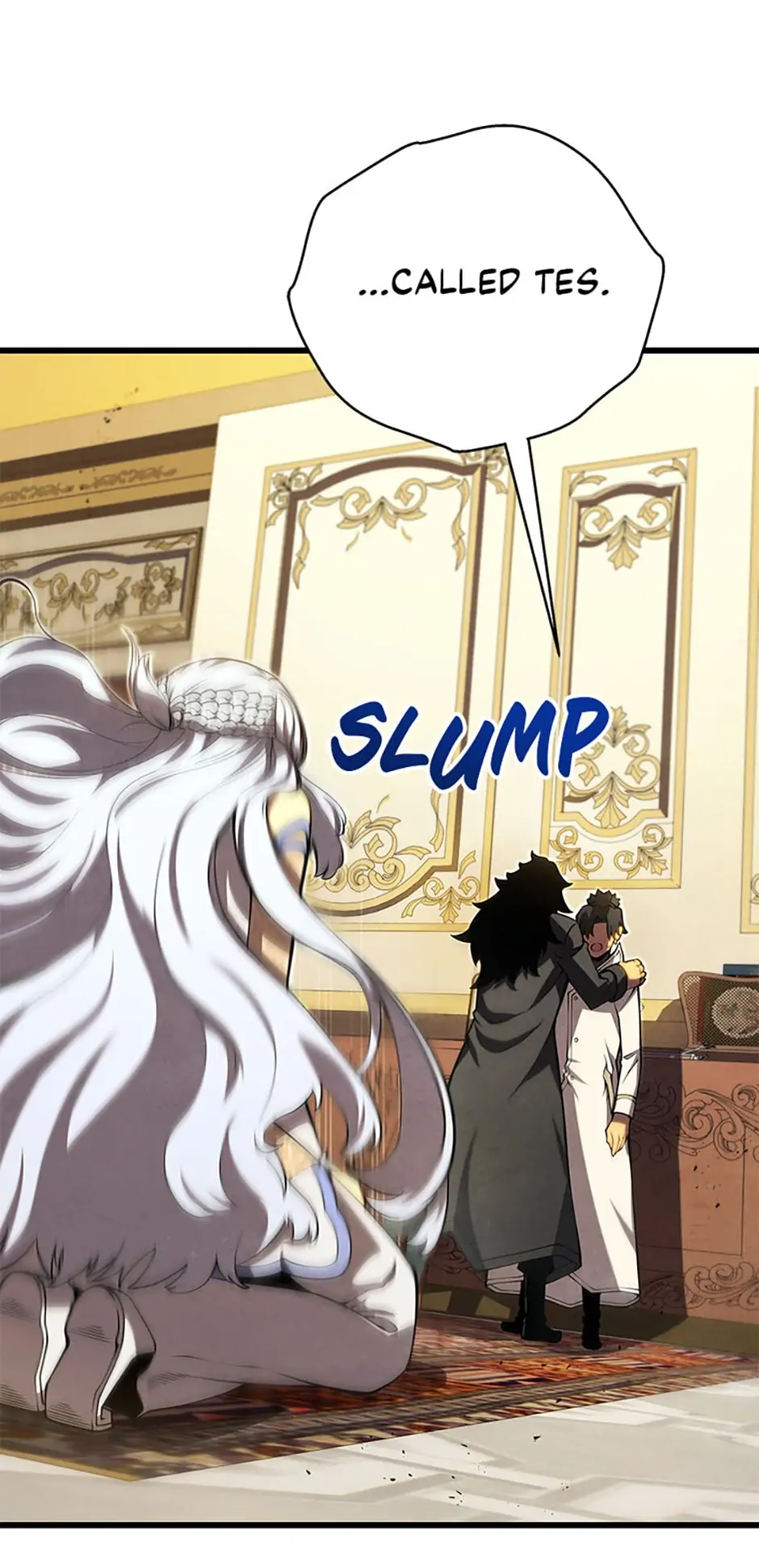 Read The Swordmaster's Son EN Manga Online