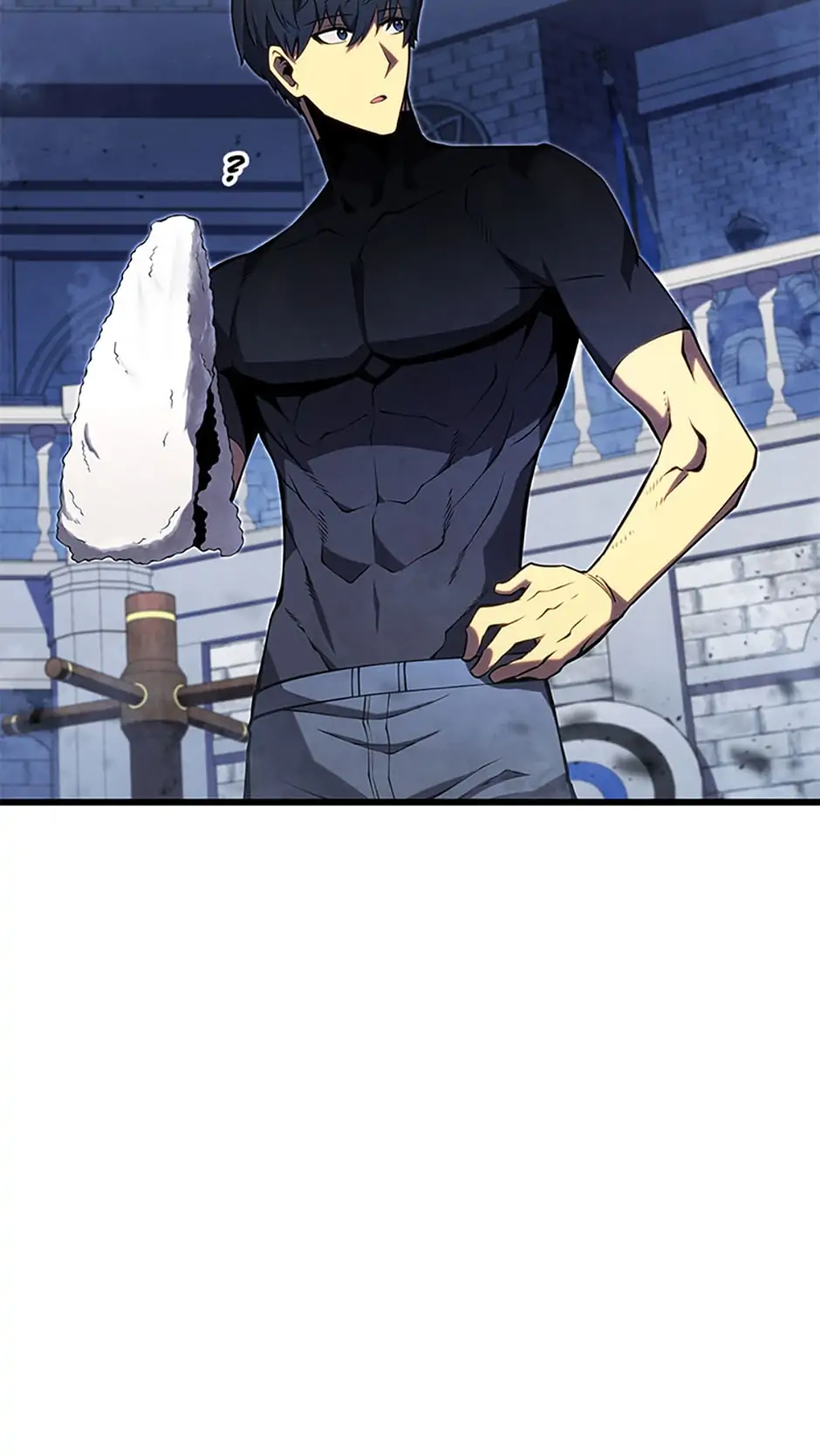 Read The Swordmaster's Son EN Manga Online