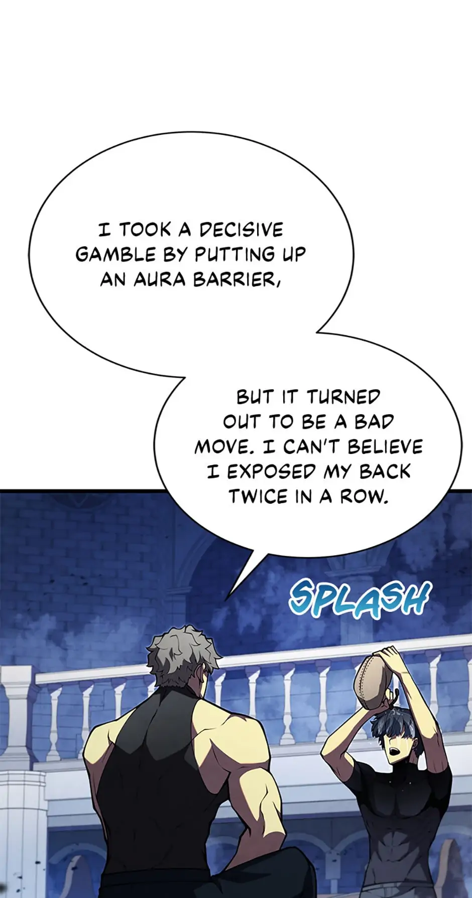 Read The Swordmaster's Son EN Manga Online