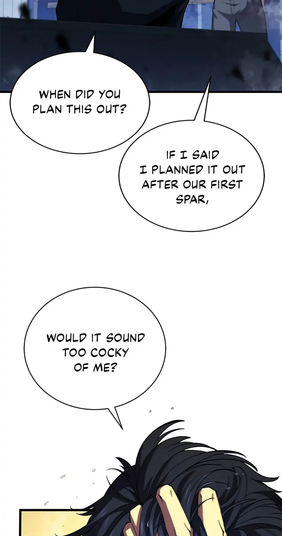 Read The Swordmaster's Son EN Manga Online