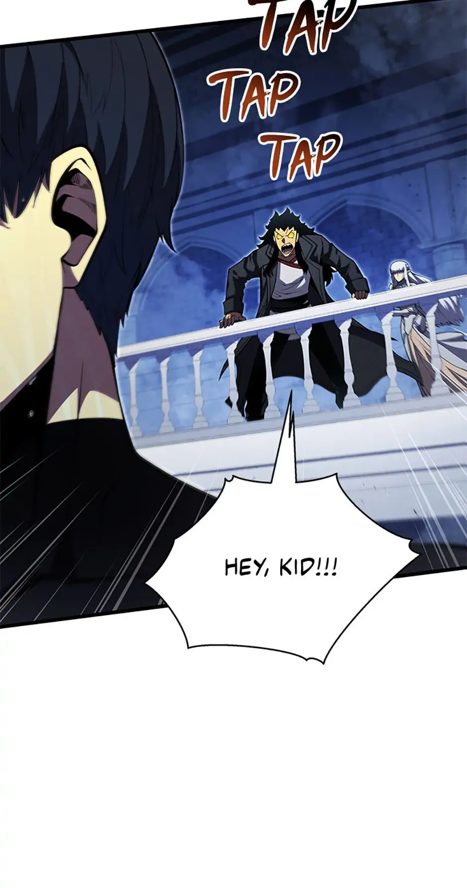 Read The Swordmaster's Son EN Manga Online