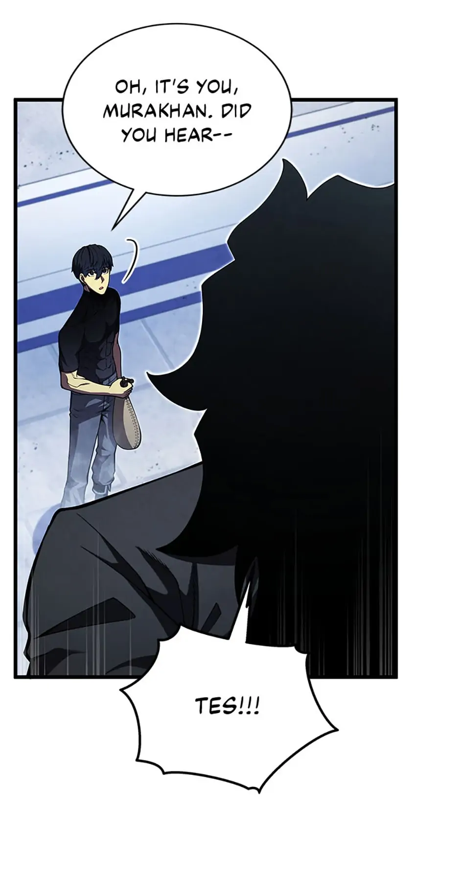 Read The Swordmaster's Son EN Manga Online