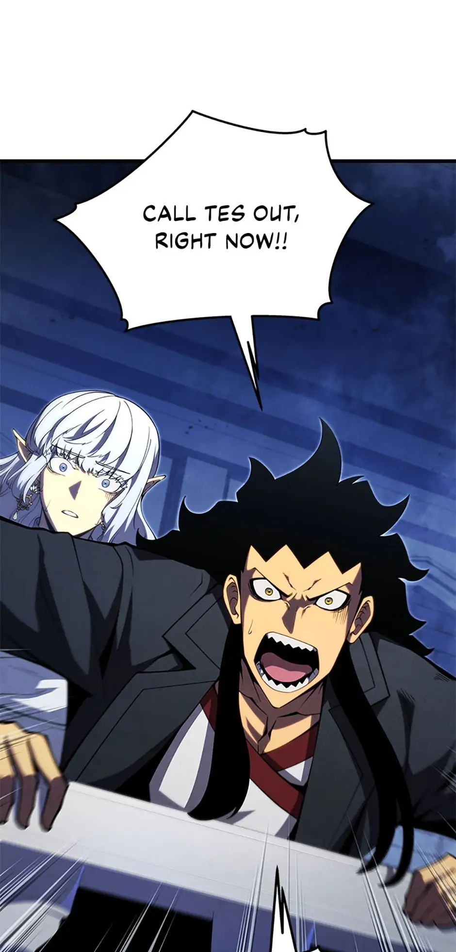 Read The Swordmaster's Son EN Manga Online