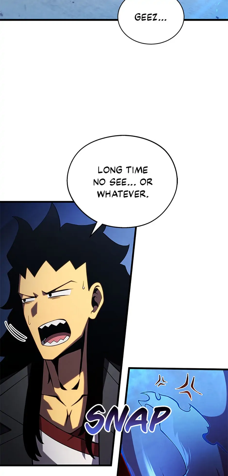 Read The Swordmaster's Son EN Manga Online