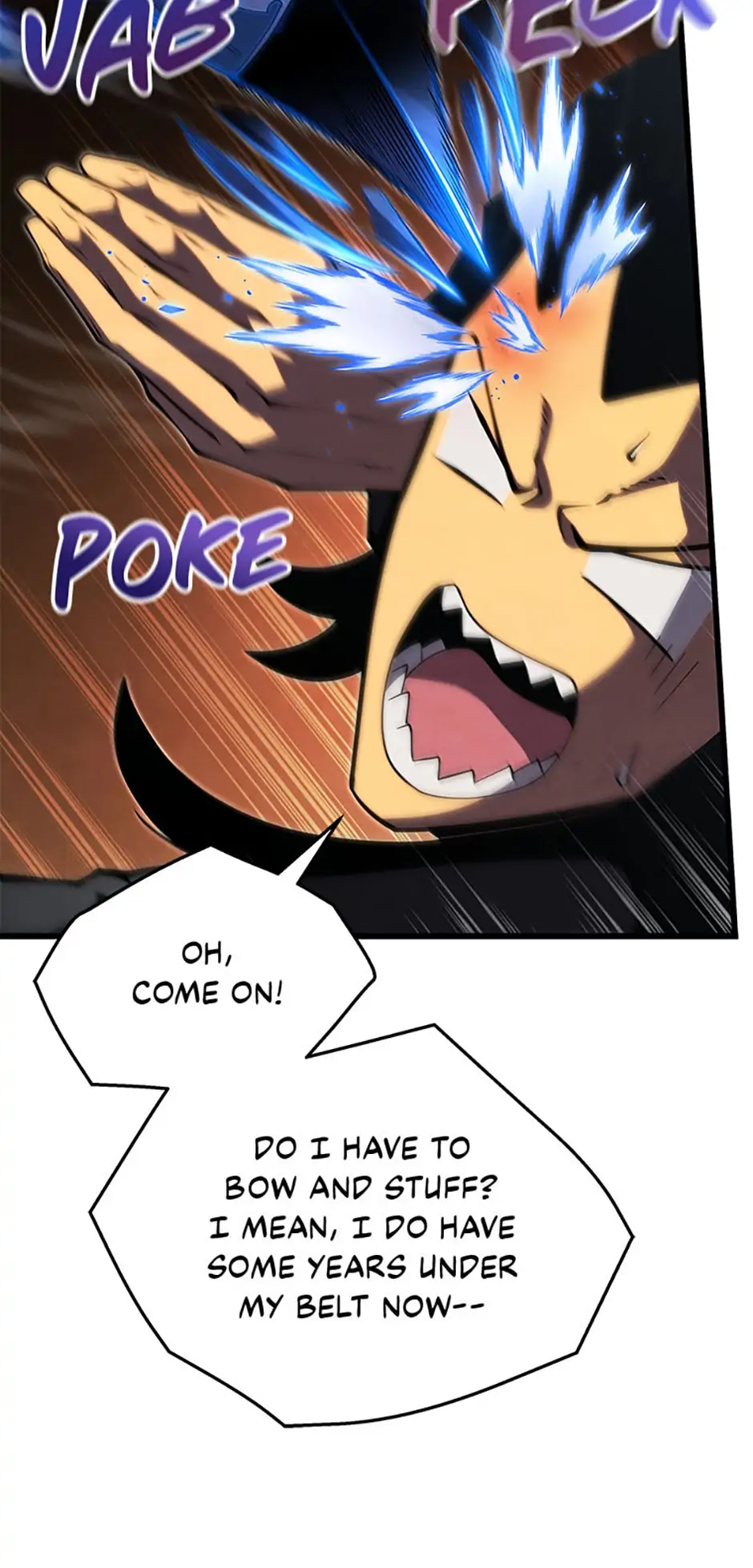 Read The Swordmaster's Son EN Manga Online