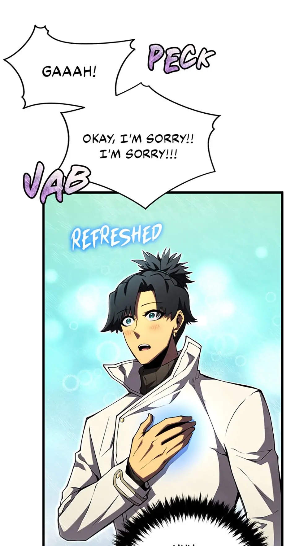 Read The Swordmaster's Son EN Manga Online