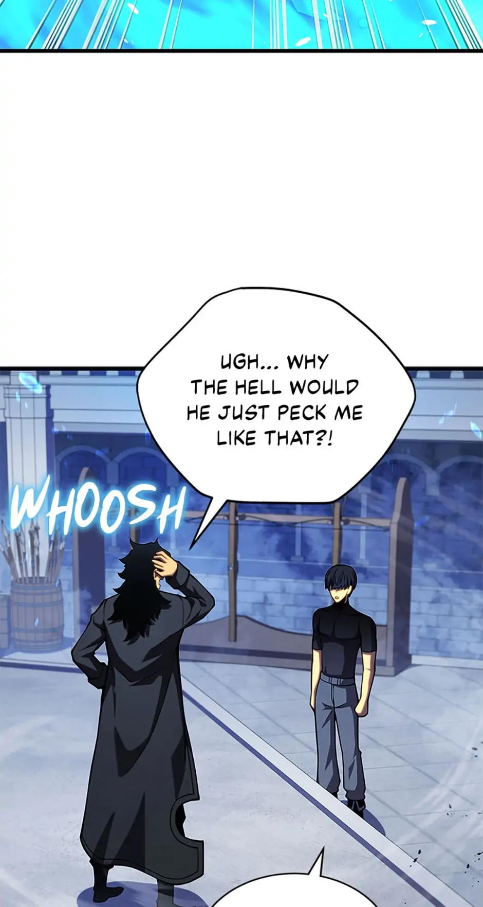 Read The Swordmaster's Son EN Manga Online