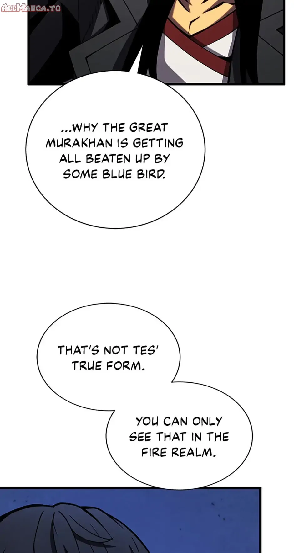 Read The Swordmaster's Son EN Manga Online