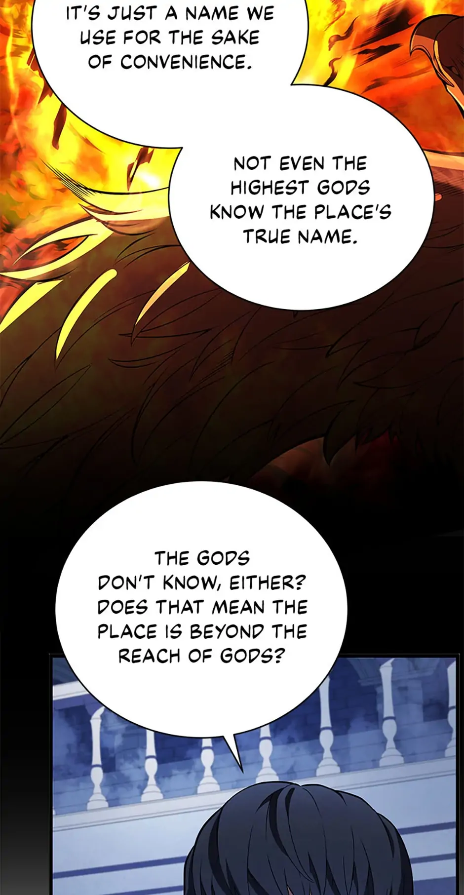 Read The Swordmaster's Son EN Manga Online