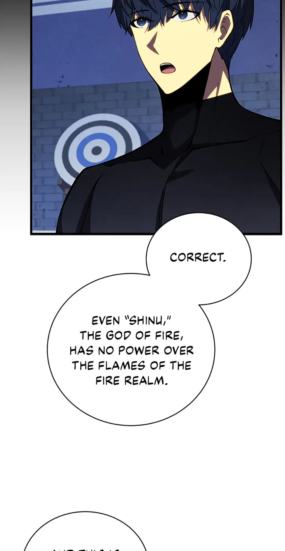 Read The Swordmaster's Son EN Manga Online