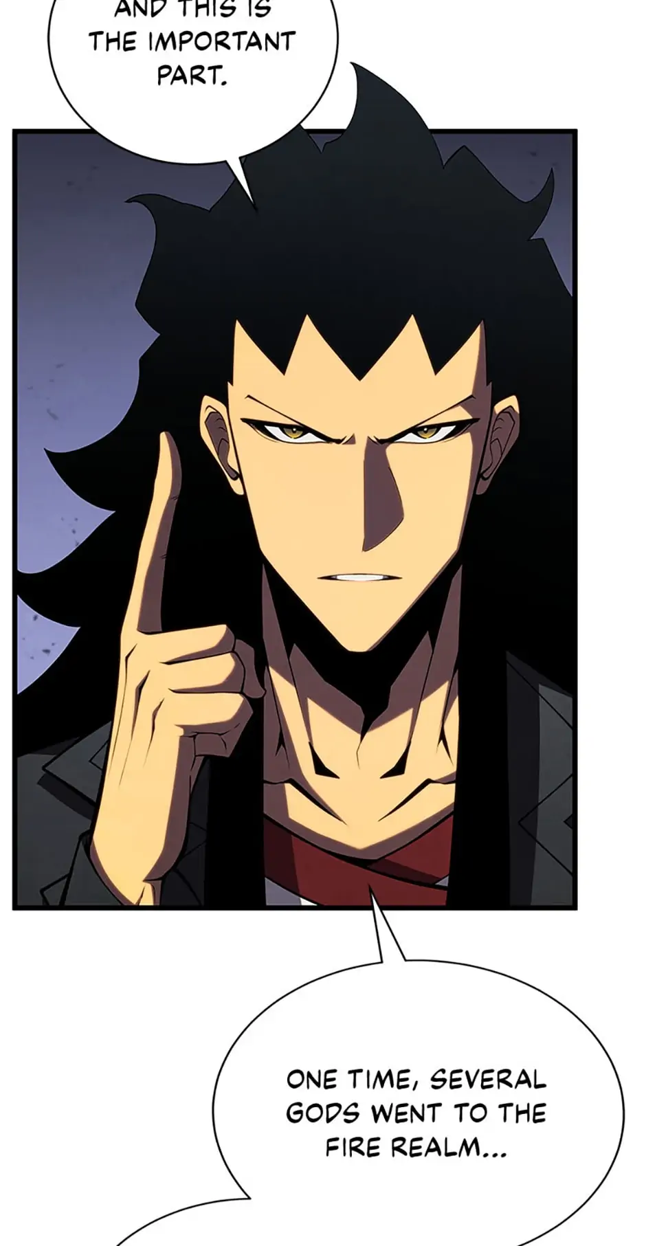 Read The Swordmaster's Son EN Manga Online