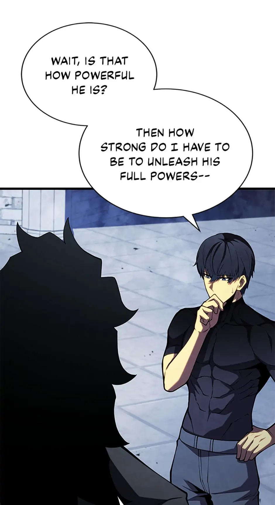 Read The Swordmaster's Son EN Manga Online