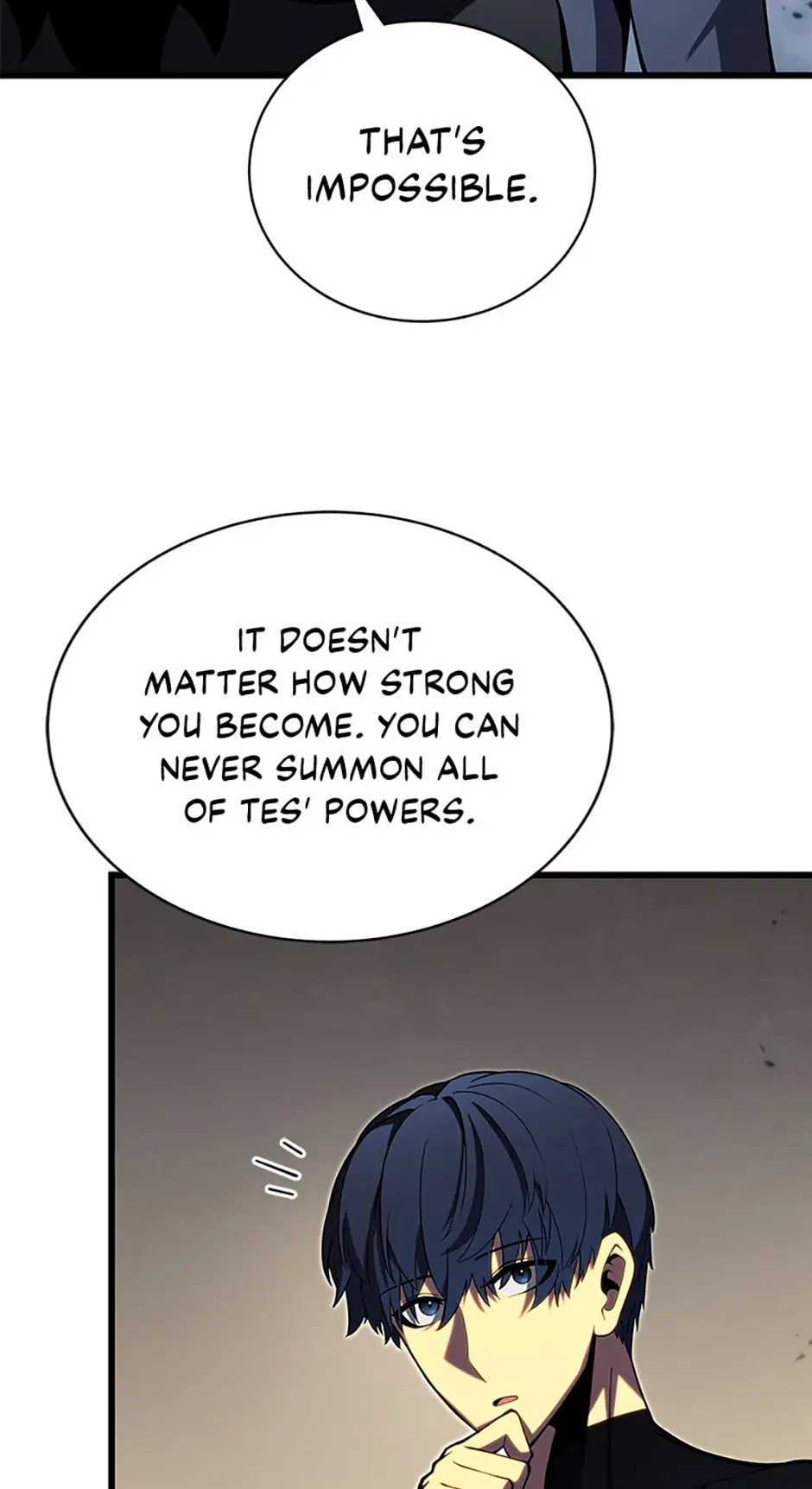 Read The Swordmaster's Son EN Manga Online