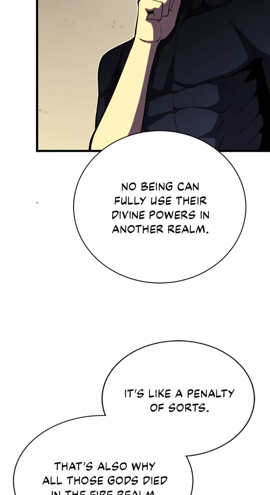 Read The Swordmaster's Son EN Manga Online