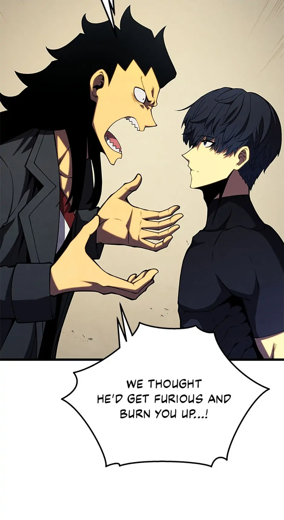 Read The Swordmaster's Son EN Manga Online