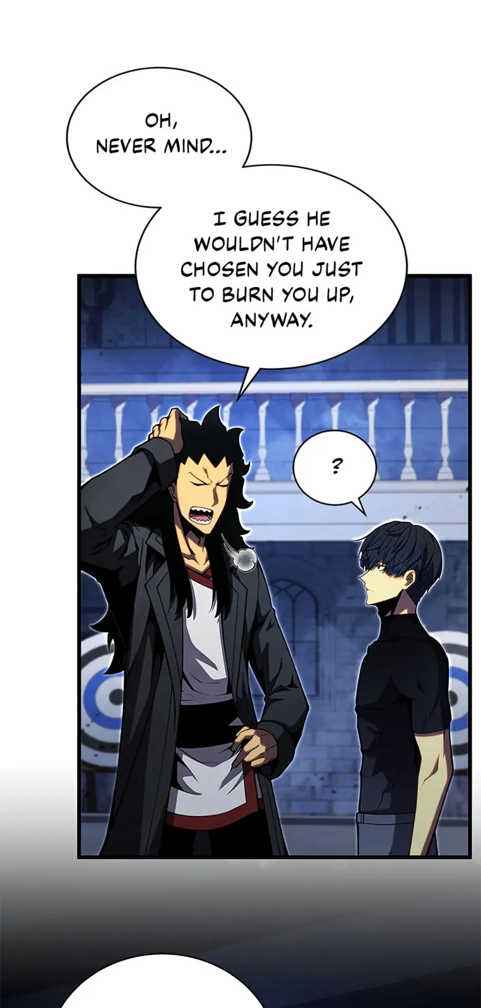 Read The Swordmaster's Son EN Manga Online