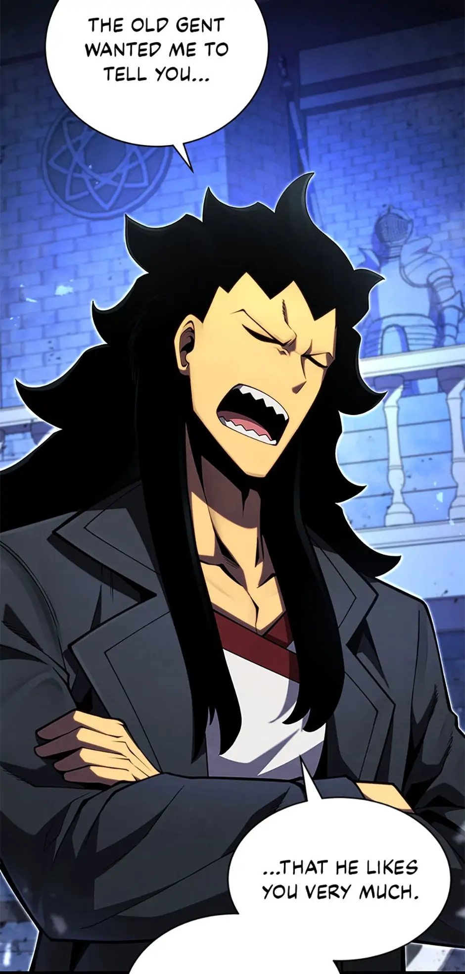 Read The Swordmaster's Son EN Manga Online