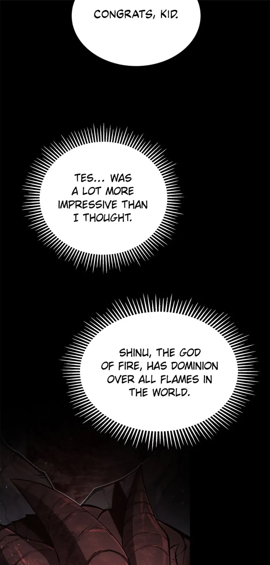 Read The Swordmaster's Son EN Manga Online