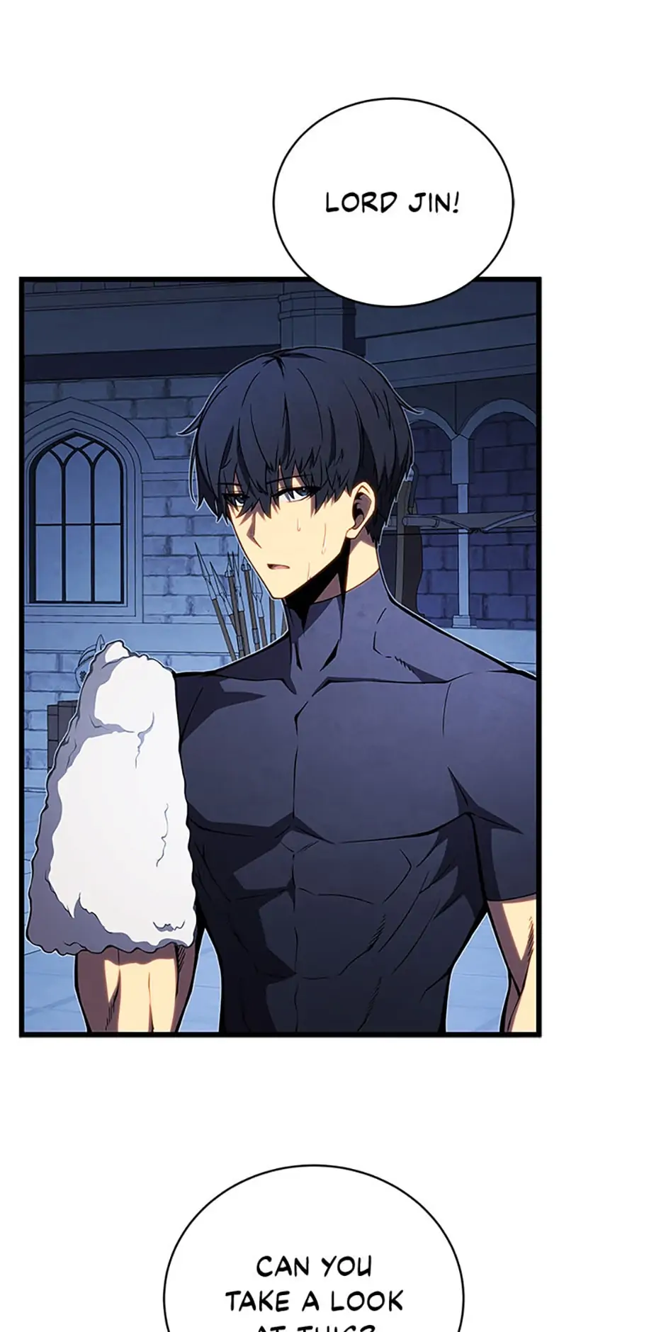 Read The Swordmaster's Son EN Manga Online