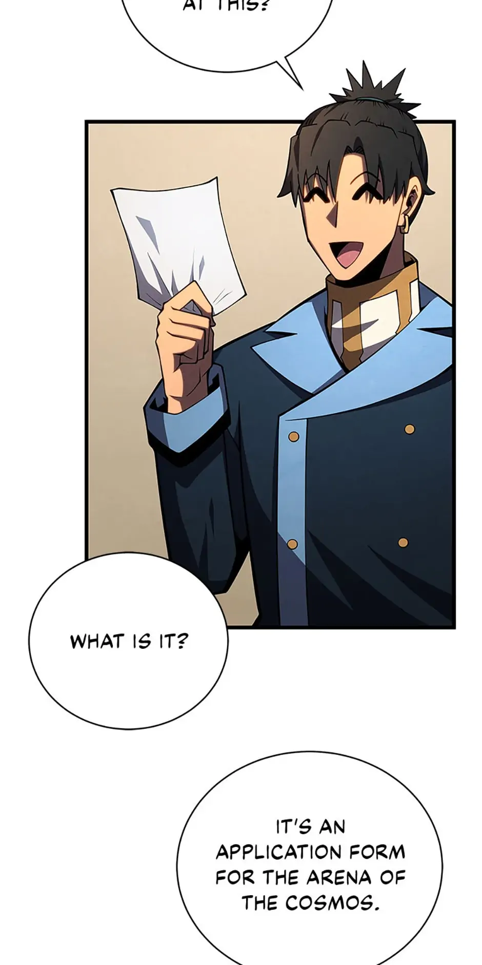 Read The Swordmaster's Son EN Manga Online