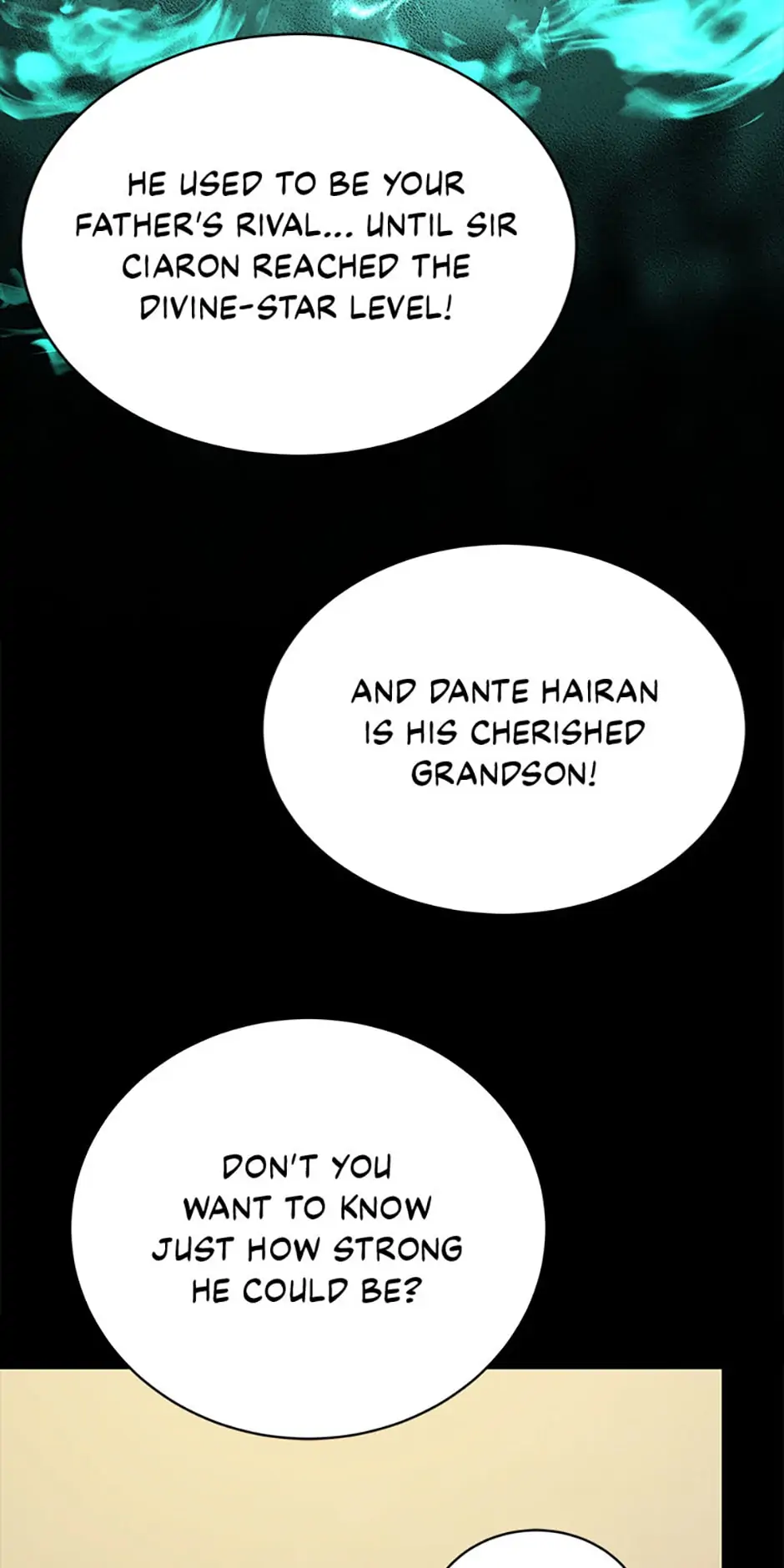 Read The Swordmaster's Son EN Manga Online