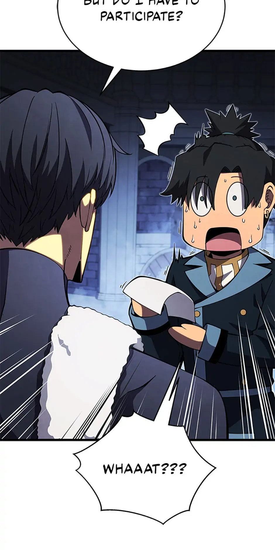 Read The Swordmaster's Son EN Manga Online