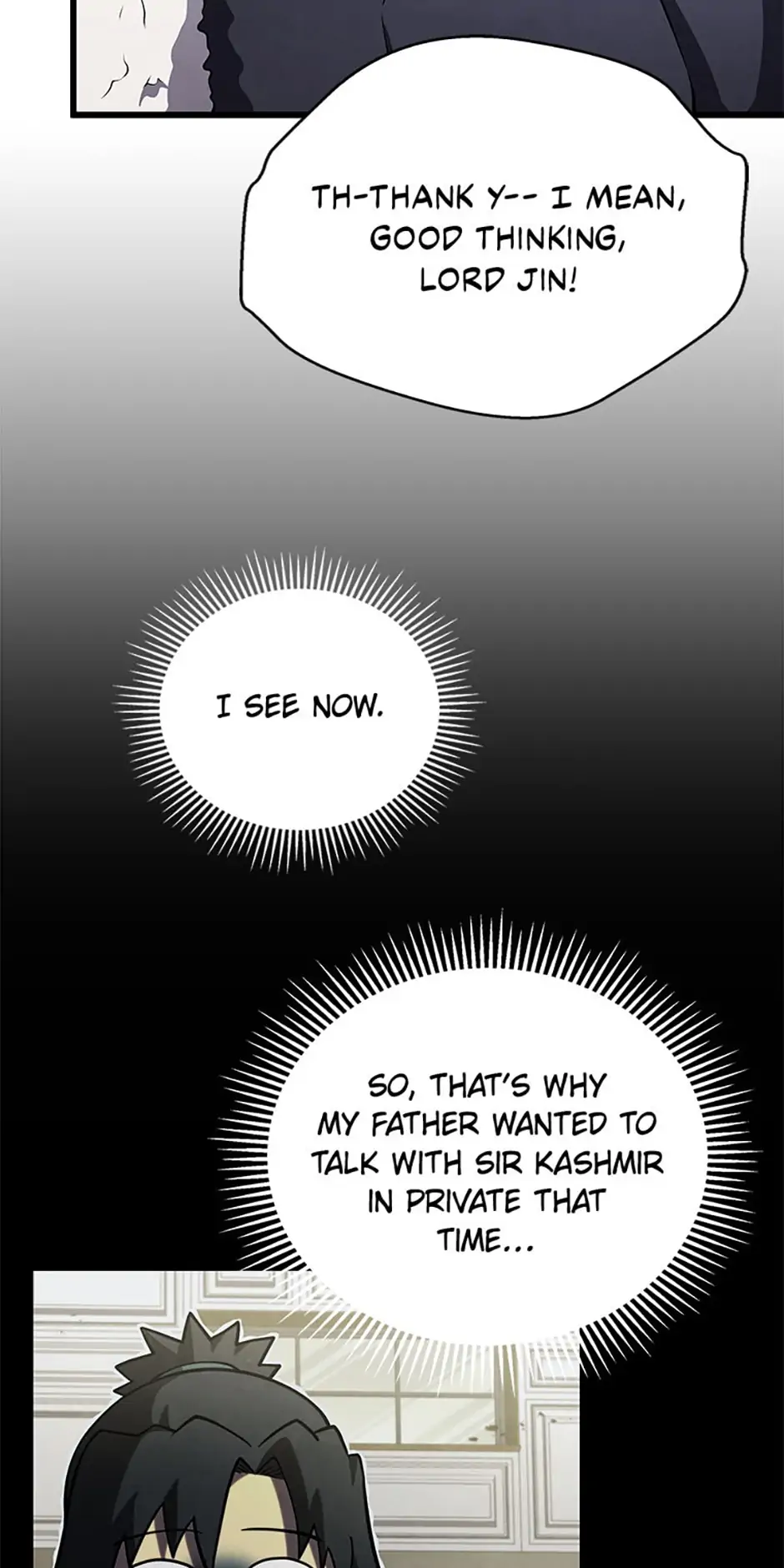 Read The Swordmaster's Son EN Manga Online