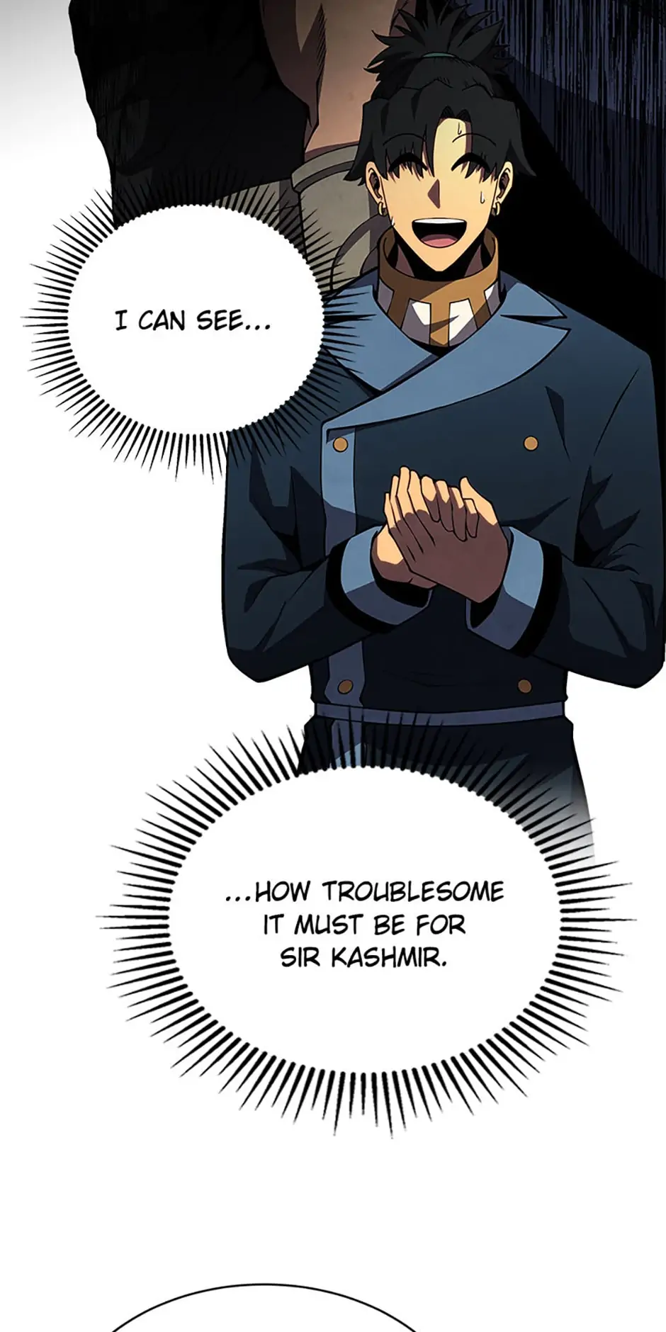 Read The Swordmaster's Son EN Manga Online