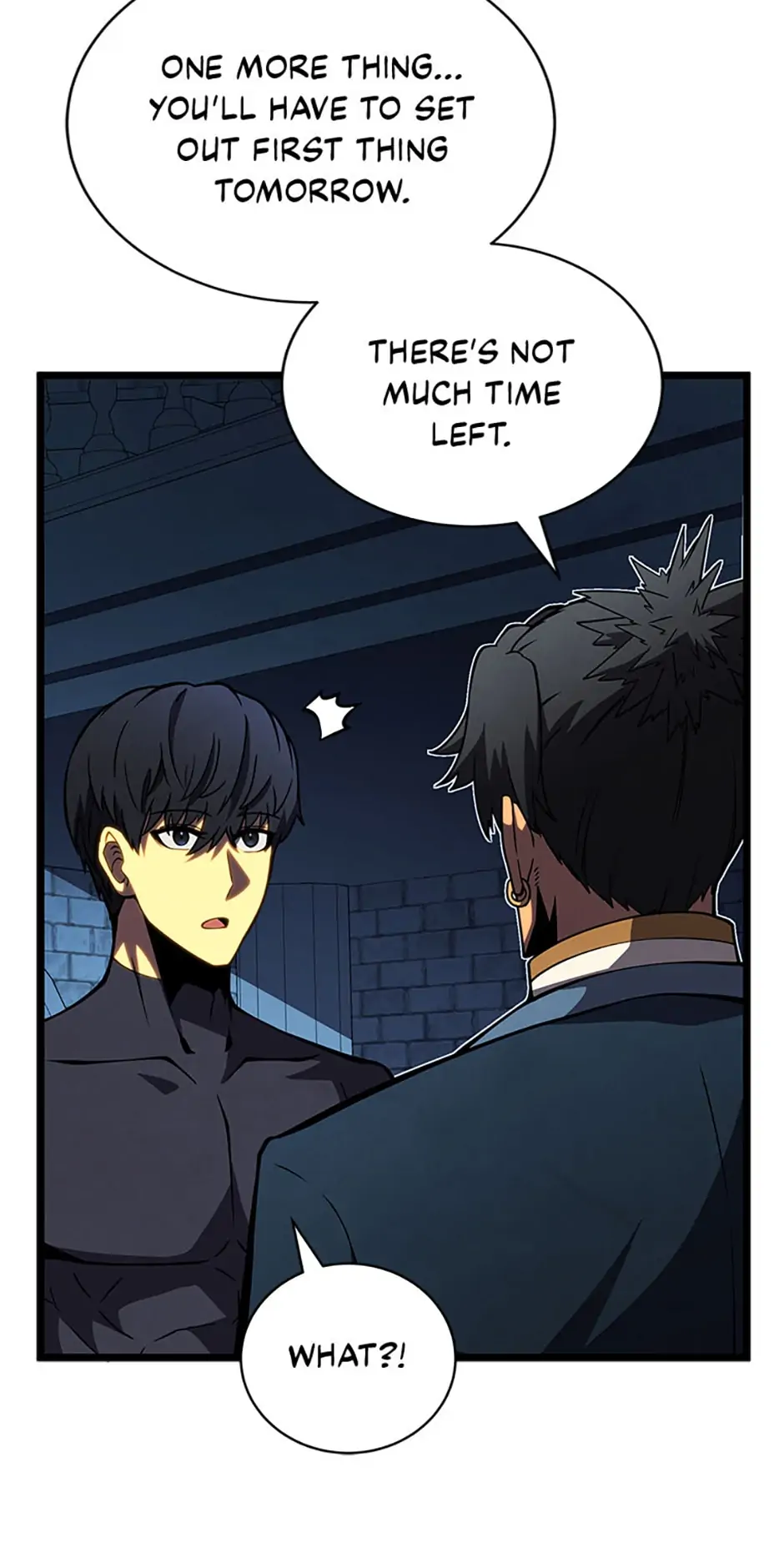 Read The Swordmaster's Son EN Manga Online