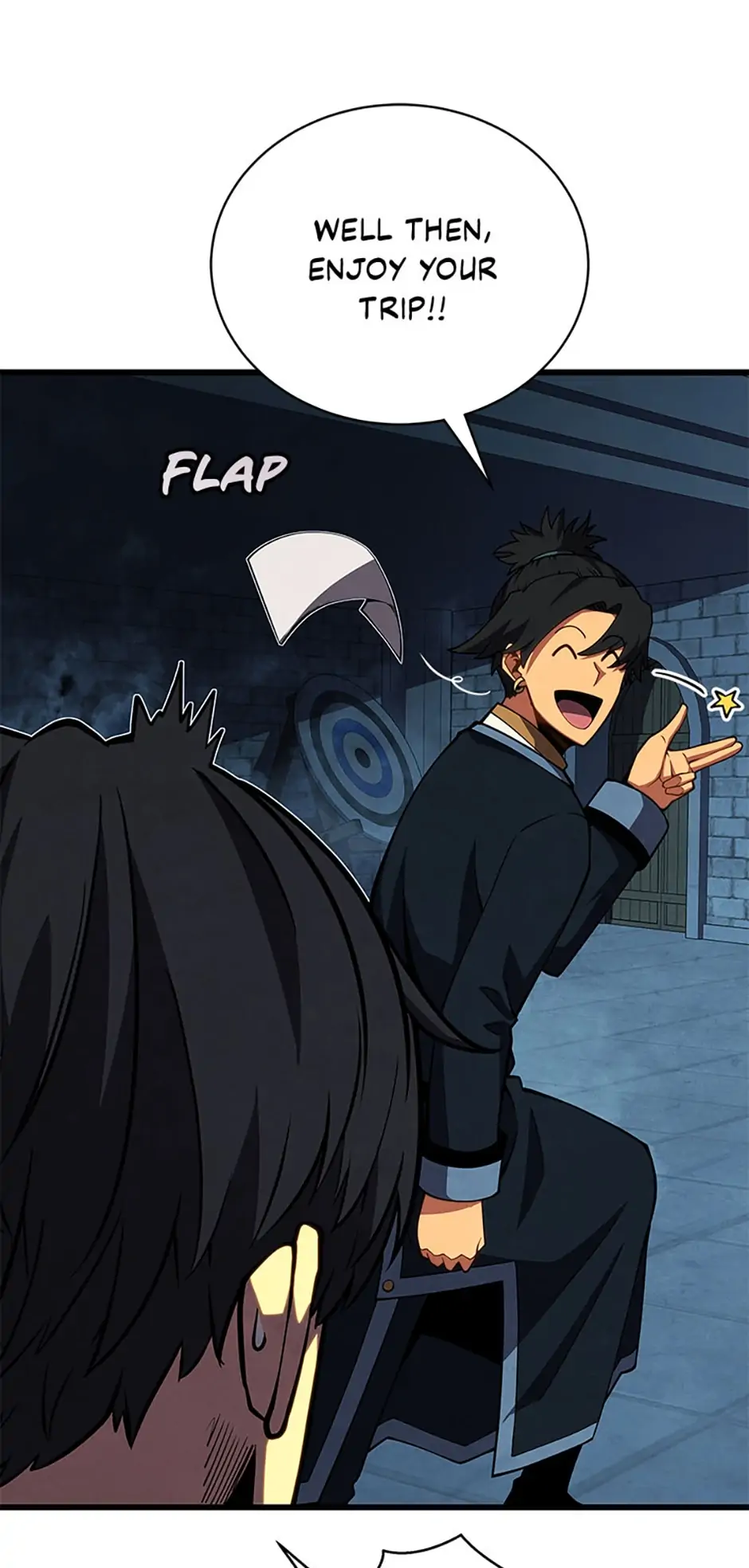 Read The Swordmaster's Son EN Manga Online