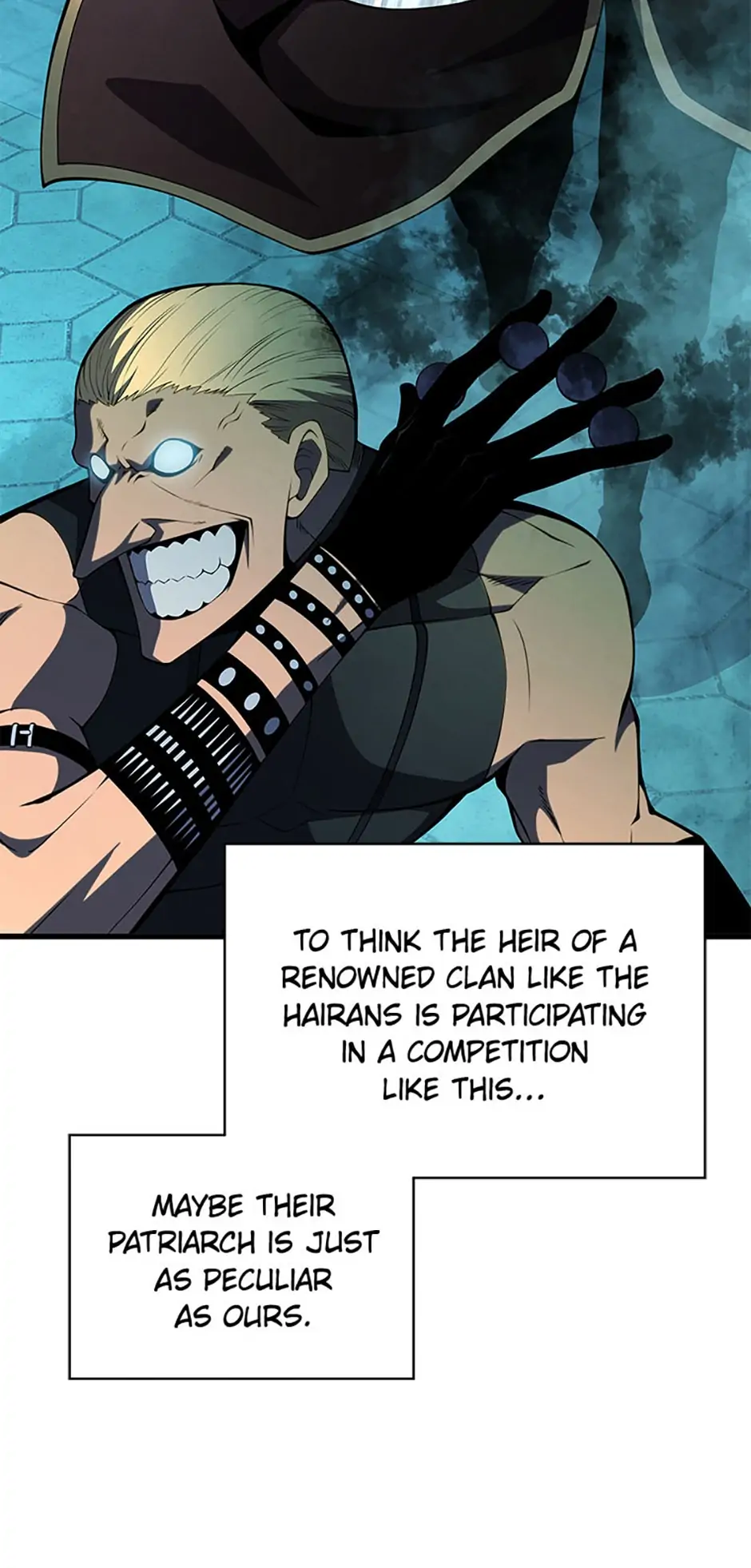 Read The Swordmaster's Son EN Manga Online