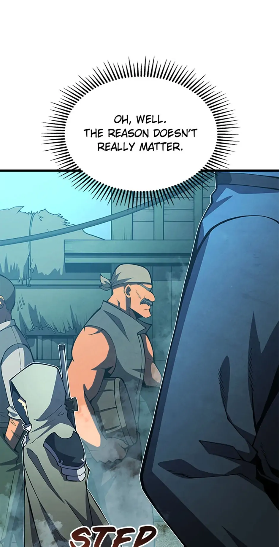 Read The Swordmaster's Son EN Manga Online