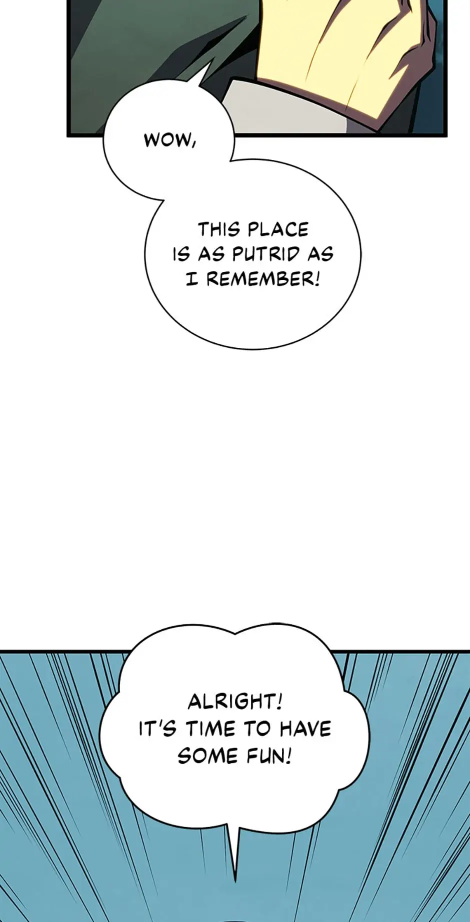 Read The Swordmaster's Son EN Manga Online