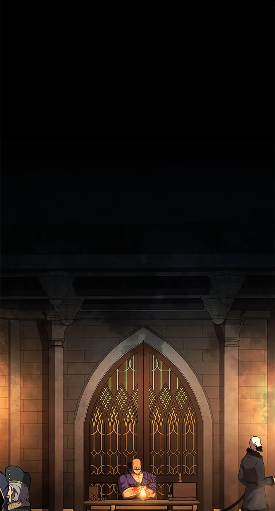 Read The Swordmaster's Son EN Manga Online