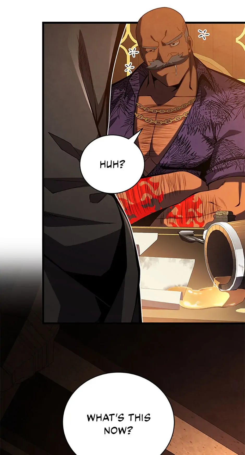 Read The Swordmaster's Son EN Manga Online