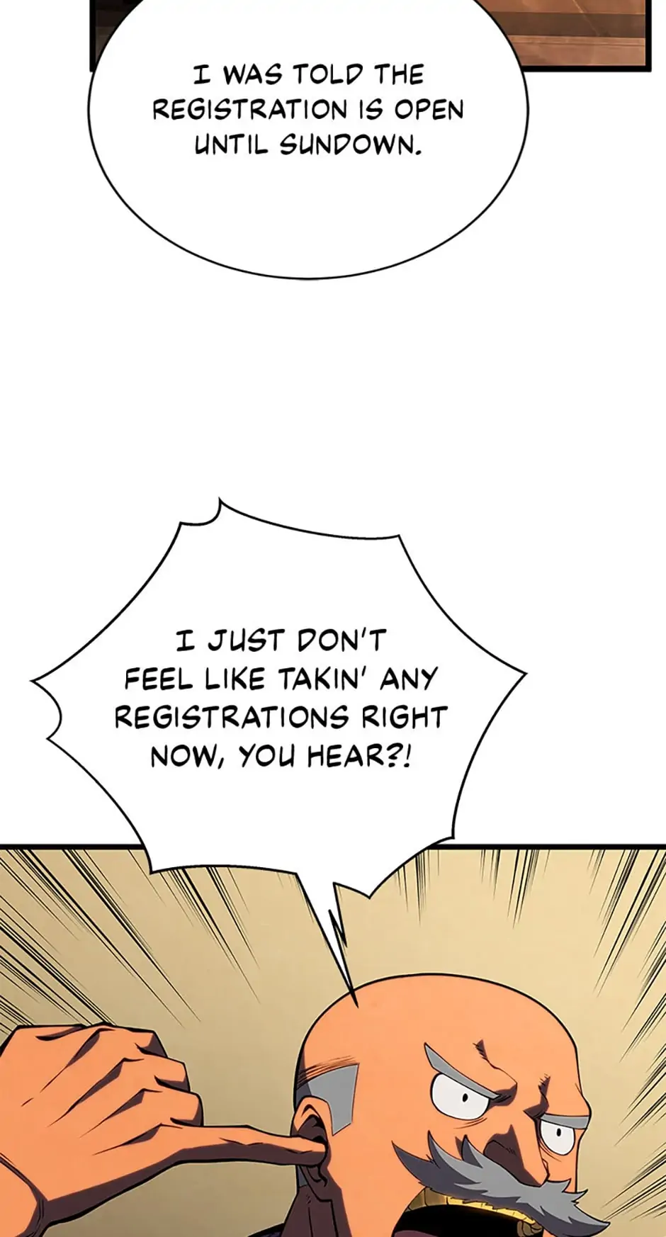 Read The Swordmaster's Son EN Manga Online