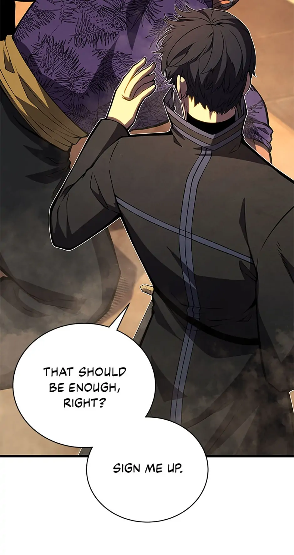 Read The Swordmaster's Son EN Manga Online