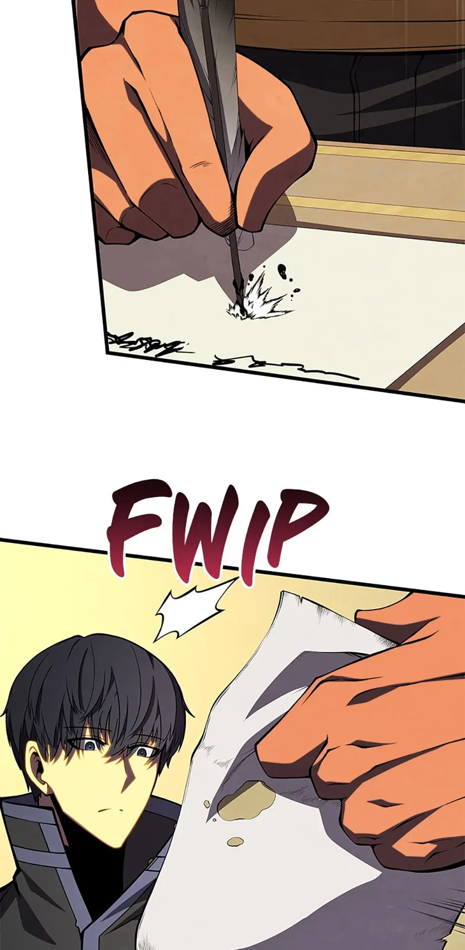 Read The Swordmaster's Son EN Manga Online