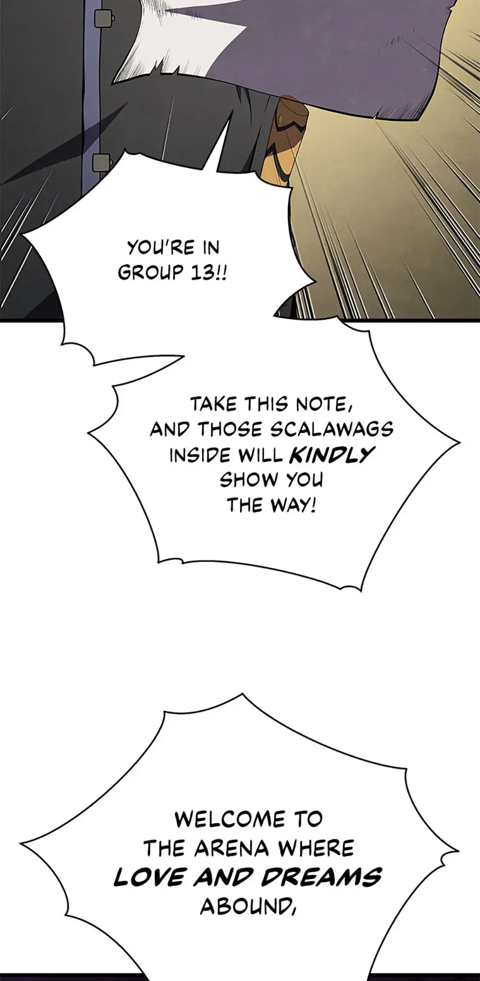 Read The Swordmaster's Son EN Manga Online