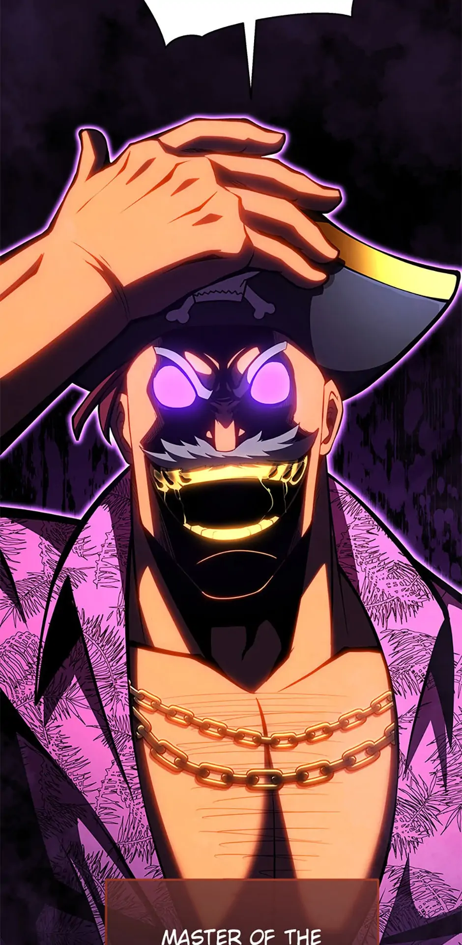 Read The Swordmaster's Son EN Manga Online