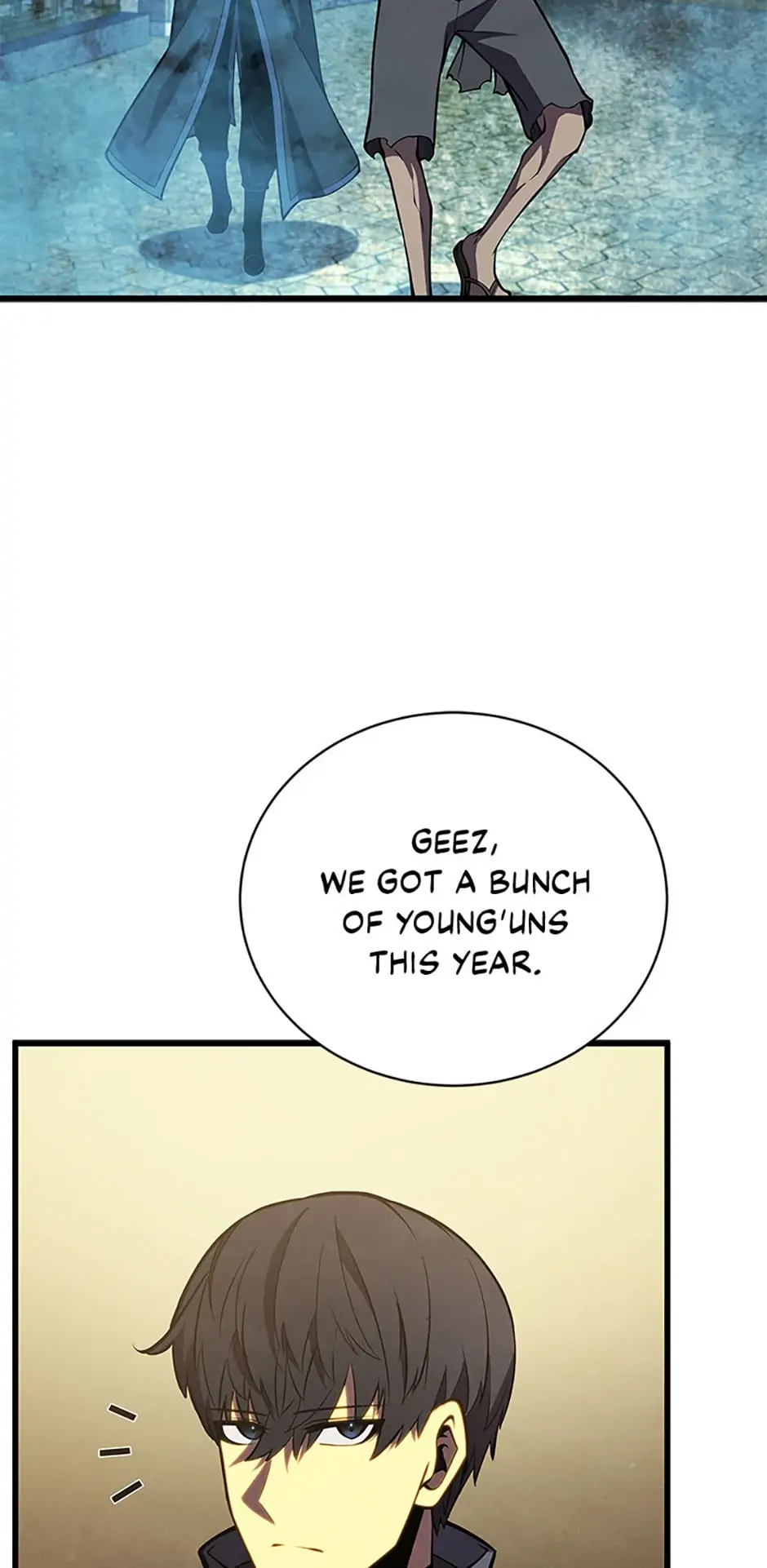 Read The Swordmaster's Son EN Manga Online