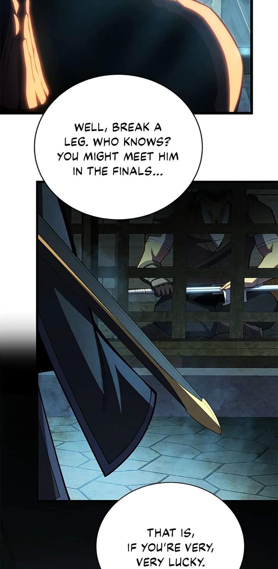 Read The Swordmaster's Son EN Manga Online