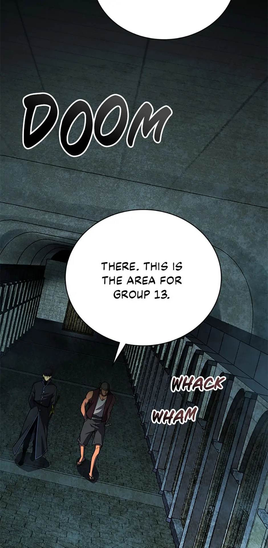 Read The Swordmaster's Son EN Manga Online