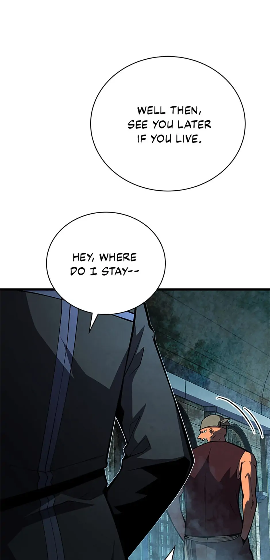 Read The Swordmaster's Son EN Manga Online