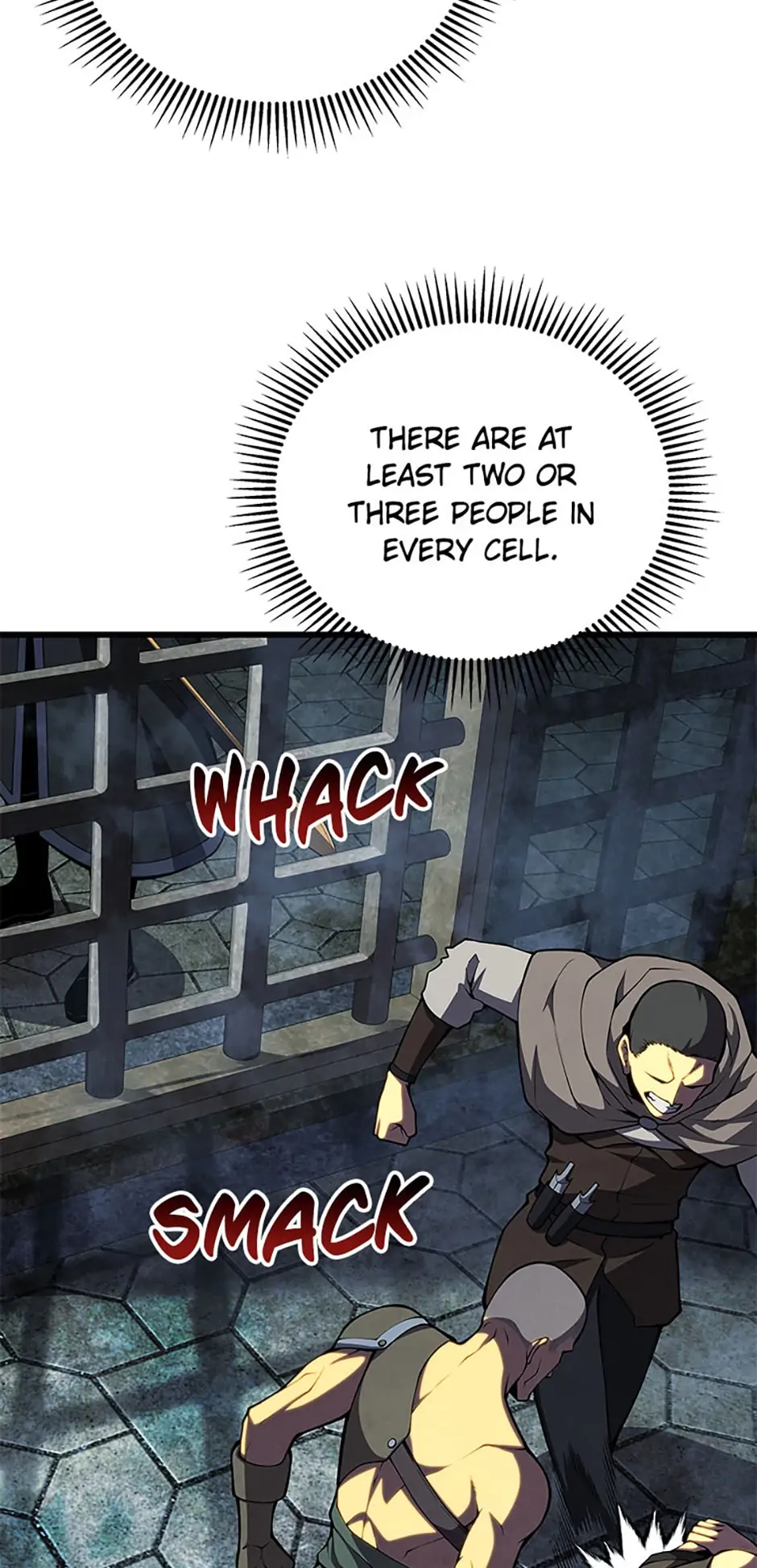 Read The Swordmaster's Son EN Manga Online