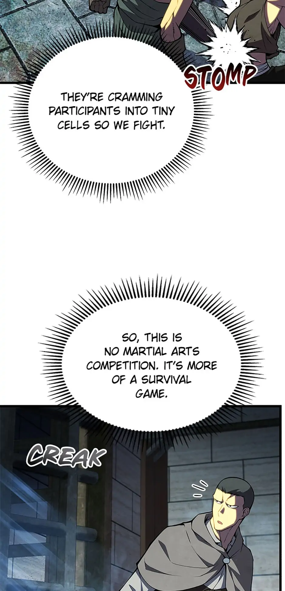 Read The Swordmaster's Son EN Manga Online