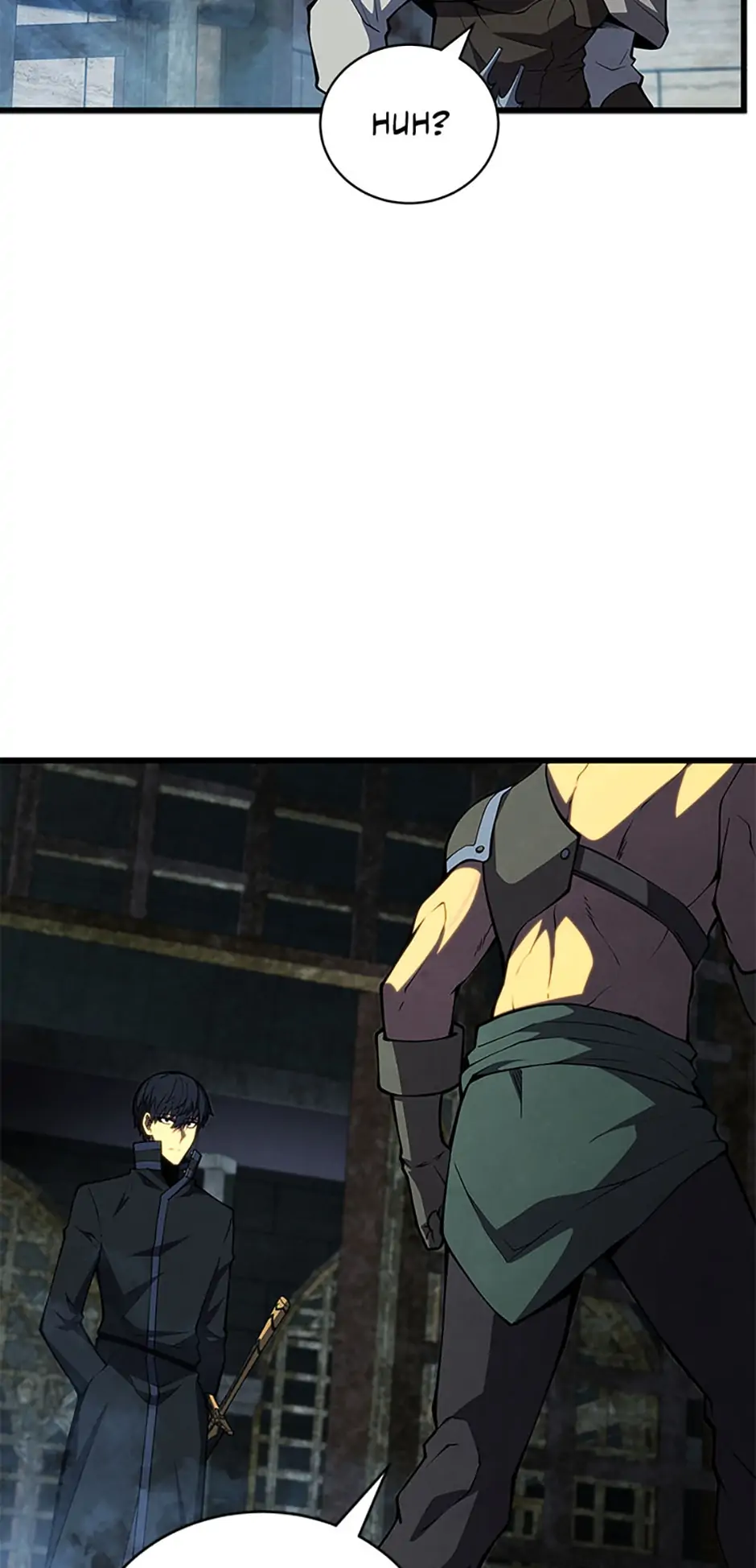 Read The Swordmaster's Son EN Manga Online