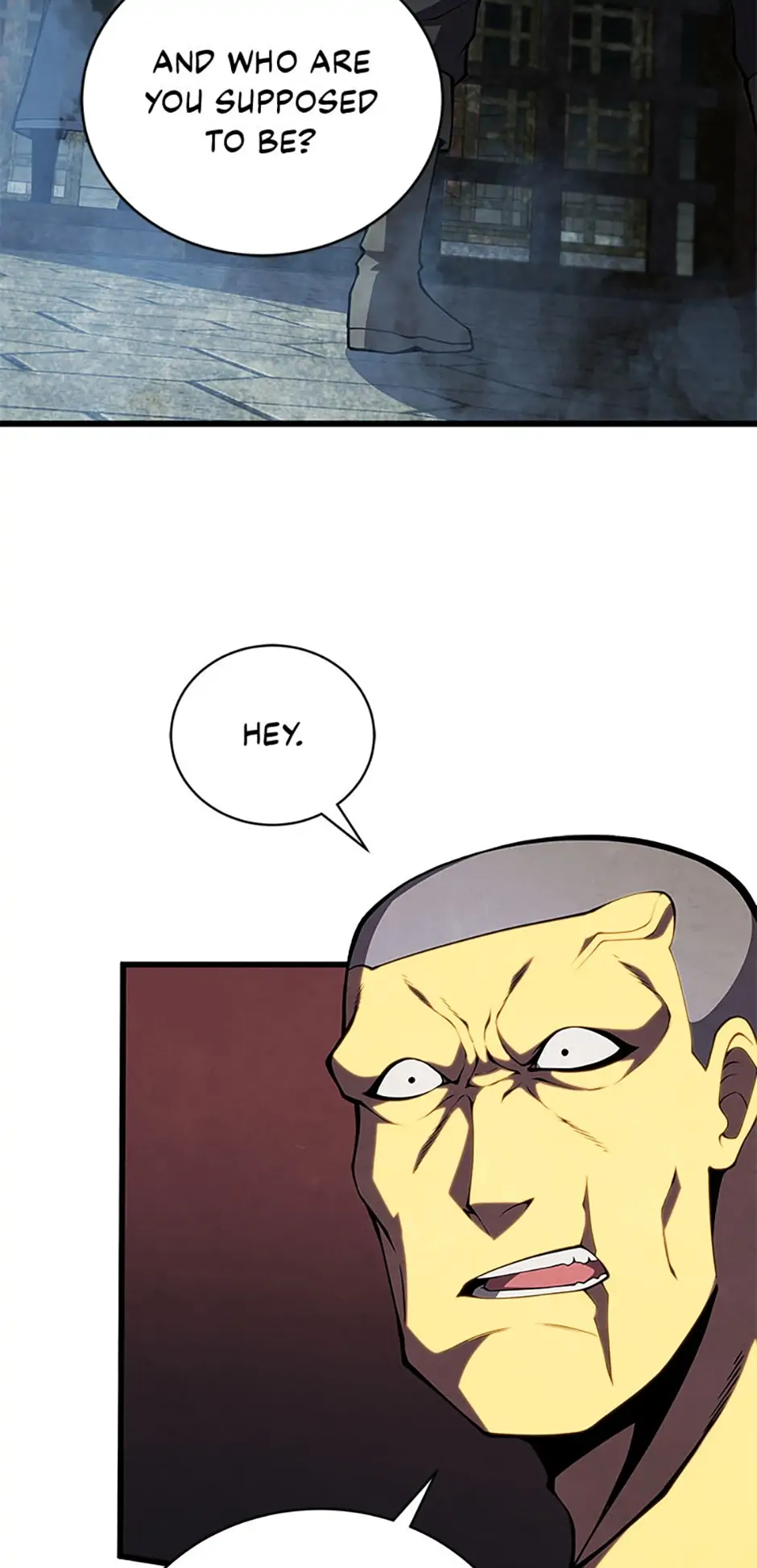 Read The Swordmaster's Son EN Manga Online